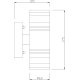 Уличный настенный светильник Deko-Light Zilly 731010