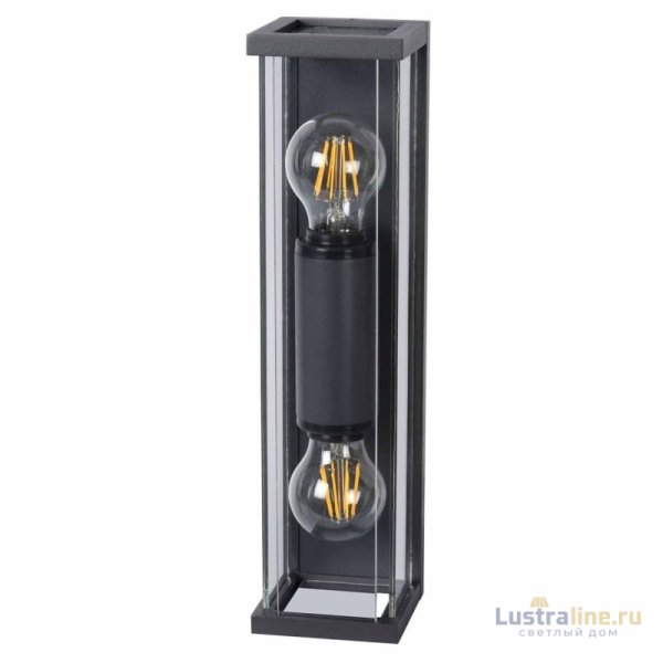 Уличный настенный светильник Lucide Claire Mini 27885/02/30