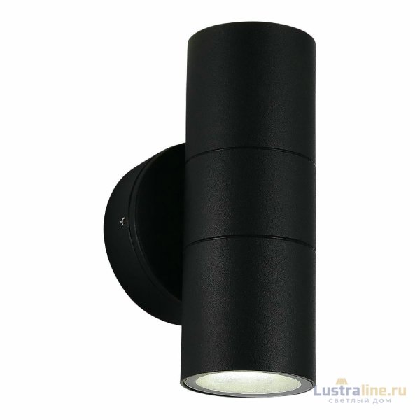 Уличный настенный светильник ST Luce Tubo SL9008.401.02