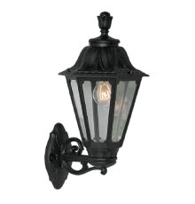 Уличный настенный светильник Fumagalli Bisso/Rut E26.131.000.AXF1R
