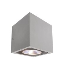 Уличный настенный светильник Deko-Light Cubodo 731019