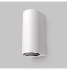 Уличный настенный светильник IMEX Wels IL.0014.0017-2-WH