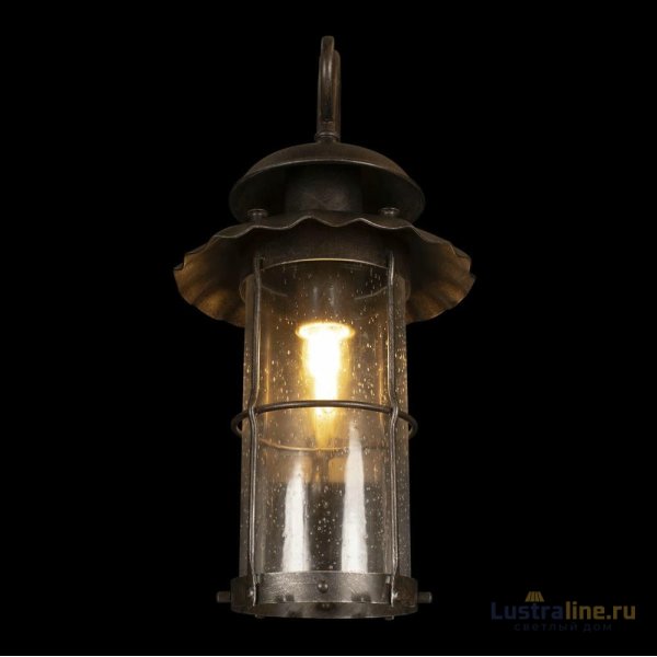 Уличный настенный светильник Loft IT Palermo 100015W Уличный настенный светильник Loft IT Palermo 100015W