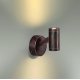 Уличный настенный светильник Odeon Light Prody 6636/6BL