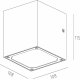 Уличный настенный светильник Deko-Light Cubodo 731025