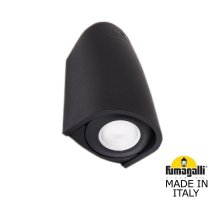 Уличный настенный светильник Fumagalli Mamete 2A3.000.000.AXZ1L