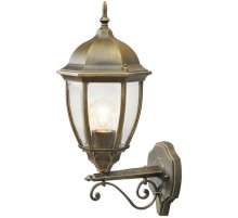 Уличный настенный светильник De Markt Фабур 804020101 Уличный настенный светильник De Markt Фабур 804020101