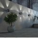 Уличный настенный светильник Novotech Calle 358941