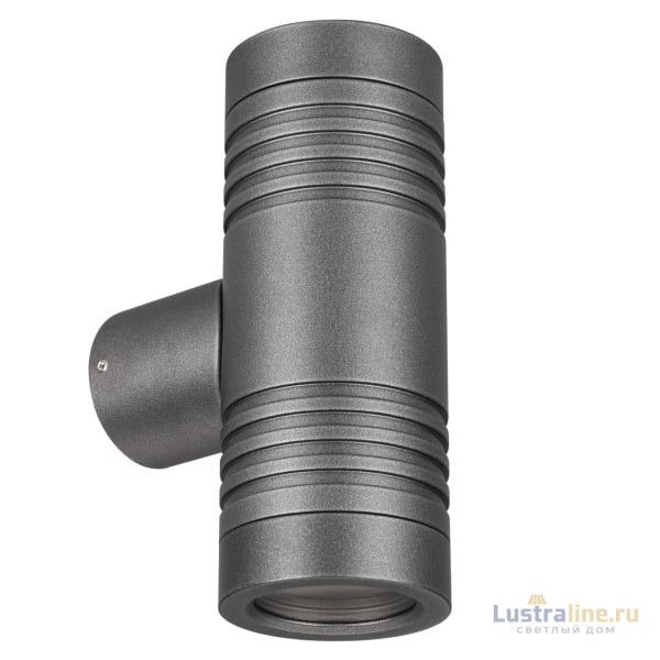 Уличный настенный светильник Arlight KT-Ray-Wall-Twin-R46-2x3W Warm3000 034137 Уличный настенный светильник Arlight KT-Ray-Wall-Twin-R46-2x3W Warm3000 034137