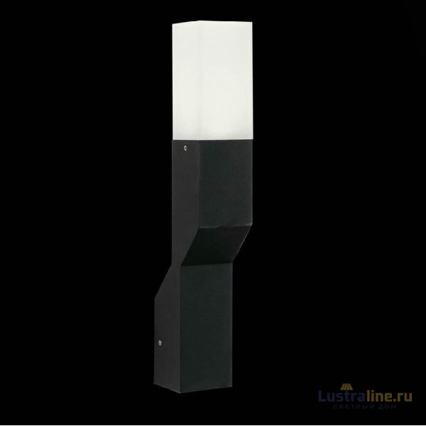Уличный настенный светодиодный светильник ST Luce SL100.401.02 УЦ