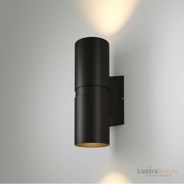 Уличный настенный светильник Elektrostandard Liberty LED 4690389186097 a060094 Уличный настенный светильник Elektrostandard Liberty LED 4690389186097 a060094