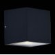 Уличный настенный светильник ST Luce Cipria SL9002.401.01