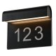 Уличный настенный светодиодный светильник Lucide Thesi Led 27881/06/30