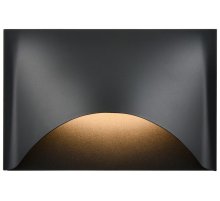 Уличный настенный светильник Wertmark Wenke WE932.01.021