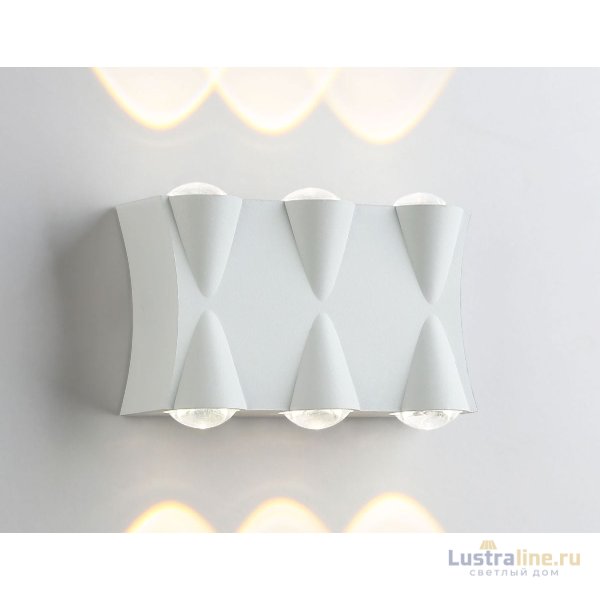 Уличный настенный светильни Ambrella Light Garden ST4485