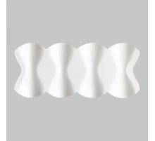 Уличный настенный светильник IMEX Cross IL.0014.0019-8-WH Уличный настенный светильник IMEX Cross IL.0014.0019-8-WH