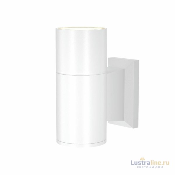 Уличный настенный светильник Maytoni Bowery O574WL-01W Уличный настенный светильник Maytoni Bowery O574WL-01W