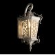 Уличный настенный светильник Loft IT Tremezzo 100019W WBG