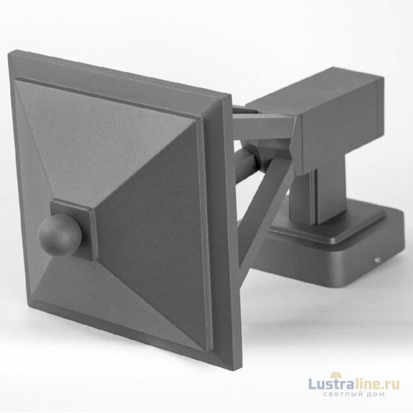 Уличный настенный светильник Lussole LSP-7384