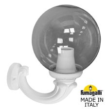 Уличный настенный светильник Fumagalli Globe 250 G25.132.000.WZF1R