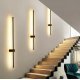 Уличный настенный светильник Reluce 86224-9.2-001U LED16W BK