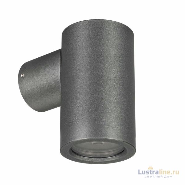 Уличный настенный светильник Arlight KT-RAY-WALL-R46-3W Warm3000 (GR, 24 deg, 24V) 034116(1) Уличный настенный светильник Arlight KT-RAY-WALL-R46-3W Warm3000 (GR, 24 deg, 24V) 034116(1)