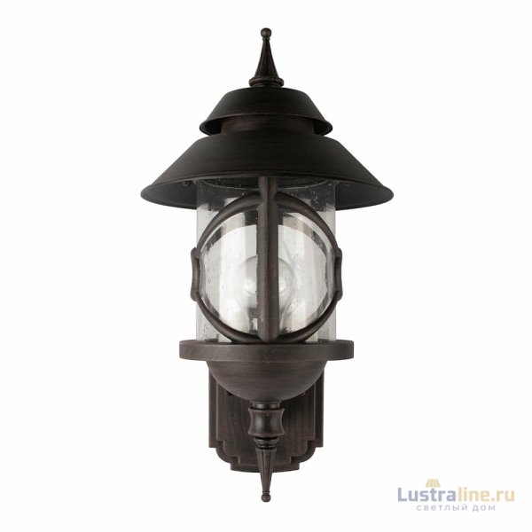 Уличный настенный светильник Loft IT Prato 100021W