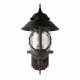 Уличный настенный светильник Loft IT Prato 100021W
