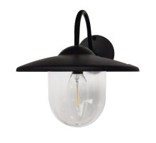 Уличный настенный светильник Uniel USL-F-152/PT200 LONDON UL-00007863