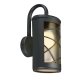Уличный настенный cветильник Elektrostandard Premier D GL 1017D 4690389115196