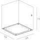Уличный настенный светильник Deko-Light Cubodo 731020