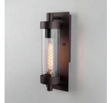 Уличный настенный светильник Elektrostandard Pipe 4690389194894 a063122 Уличный настенный светильник Elektrostandard Pipe 4690389194894 a063122