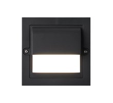 Уличный светодиодный настенный светильник Escada 30001 30001W/02LED