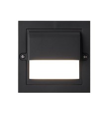 Уличный светодиодный настенный светильник Escada 30001 30001W/02LED