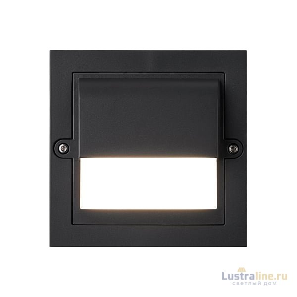 Уличный светодиодный настенный светильник Escada 30001 30001W/02LED Уличный светодиодный настенный светильник Escada 30001 30001W/02LED