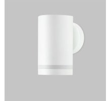 Уличный настенный светильник IMEX Lima IL.0014.0018-WH