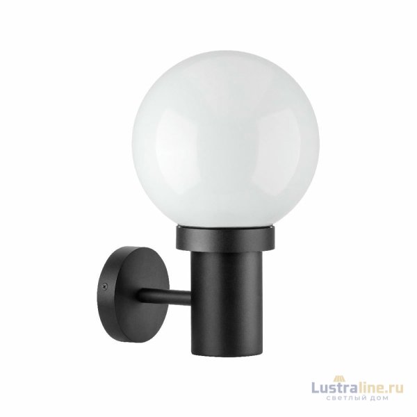 Уличный настенный светильник Lightstar Bolla 373610 Уличный настенный светильник Lightstar Bolla 373610