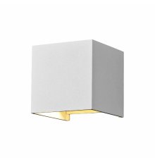 Уличный настенный светодиодный светильник Maytoni Fulton O572WL-L6W