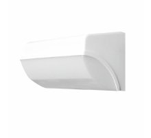 Настенный уличный светильник Escada 30002Led 30002W/01LED WH Настенный уличный светильник Escada 30002Led 30002W/01LED WH