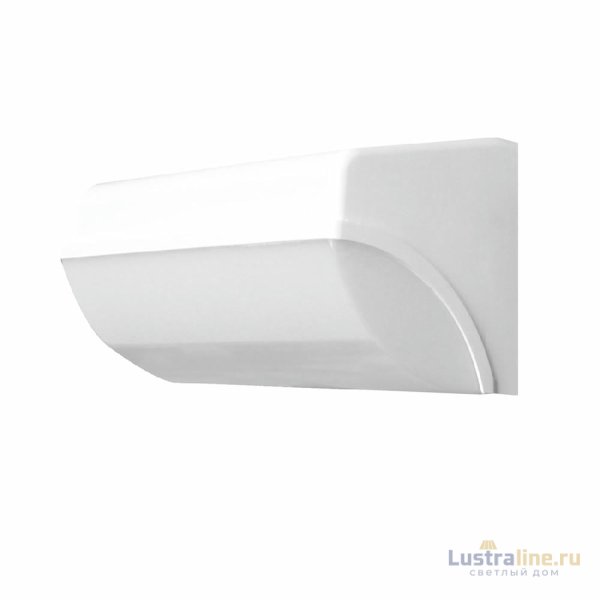 Настенный уличный светильник Escada 30002Led 30002W/01LED WH Настенный уличный светильник Escada 30002Led 30002W/01LED WH