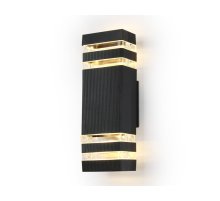 Уличный настенный светильник Ambrella Light Garden ST2574
