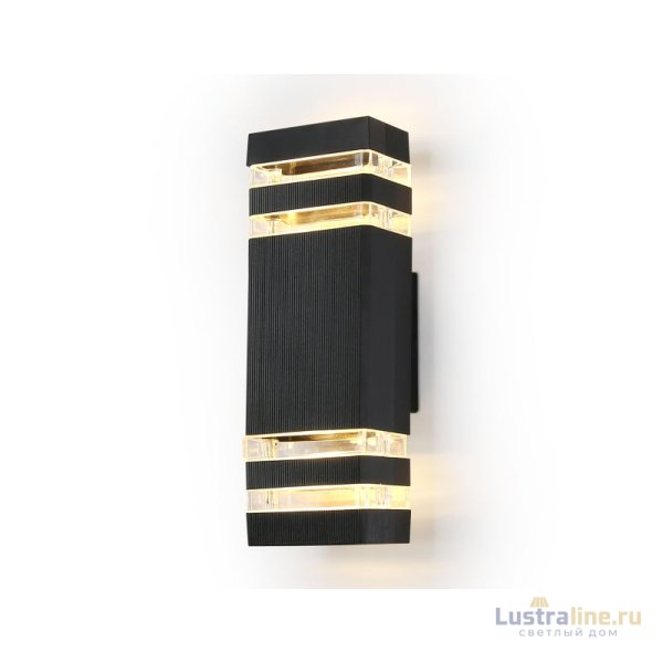 Уличный настенный светильник Ambrella Light Garden ST2574