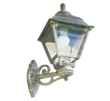 Уличный настенный светильник Fumagalli Cefa U23.131.000.BXF1R