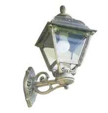 Уличный настенный светильник Fumagalli Cefa U23.131.000.BXF1R
