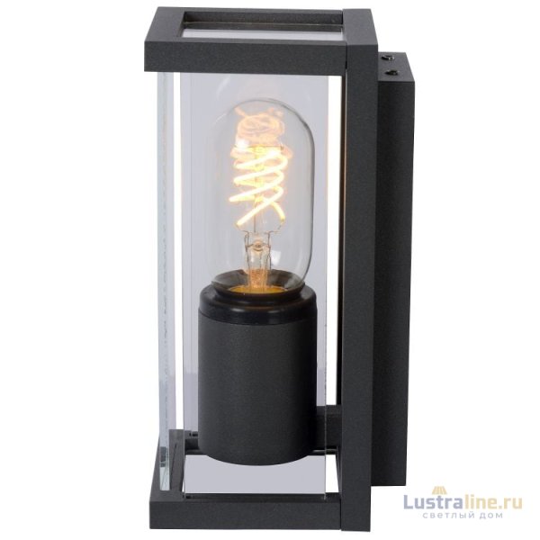 Уличный настенный светильник Lucide Claire Mini 27885/01/30