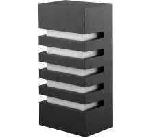 Уличный настенный светильник Feron DH0602 11876