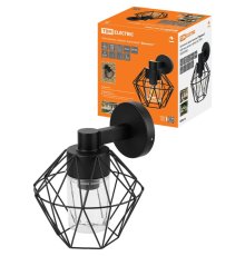 Уличный настенный светильник TDM Electric Доминго SQ0330-0263
