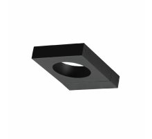 Уличный настенный светильник Odeon Light Como 6653/5WL