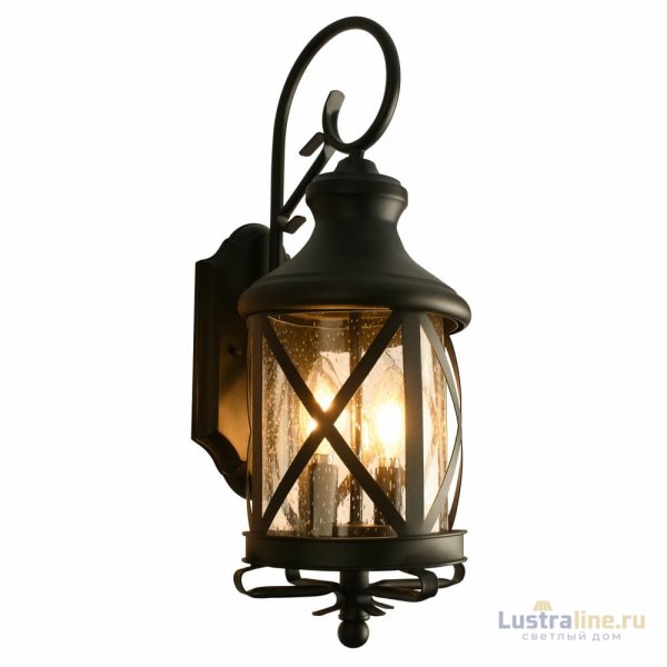 Уличный настенный светильник Loft IT Ferrara 100020W