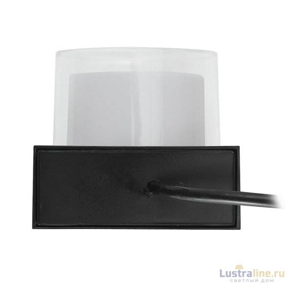 Уличный настенный светильник Uniel ULU-P21A-5W/4000K IP65 BLACK UL-00010515 Уличный настенный светильник Uniel ULU-P21A-5W/4000K IP65 BLACK UL-00010515